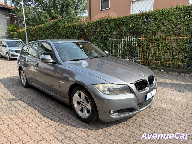 BMW 320 D TOURING FRIZIONE SOSTTUITA 20.000 KM FA