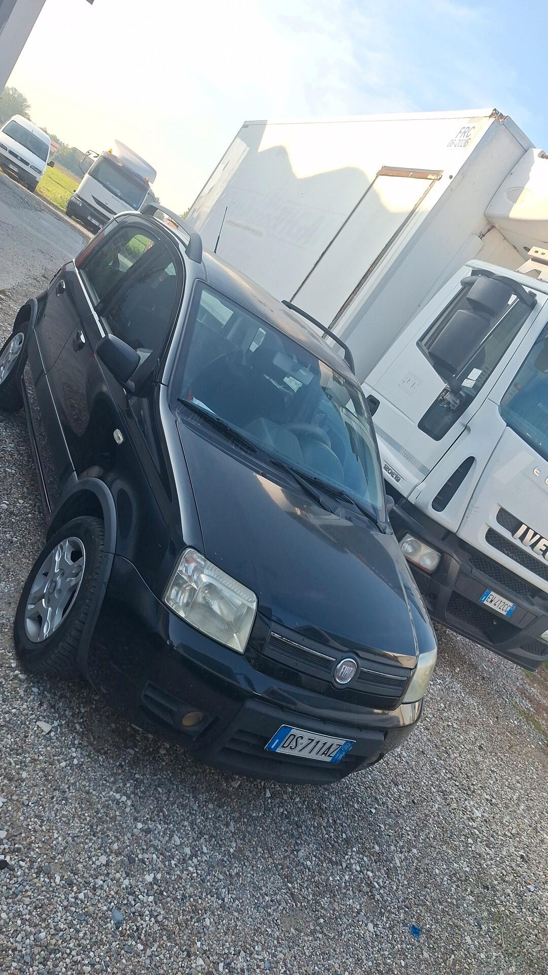 Fiat Panda Natural Power