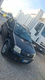 Fiat Panda Natural Power
