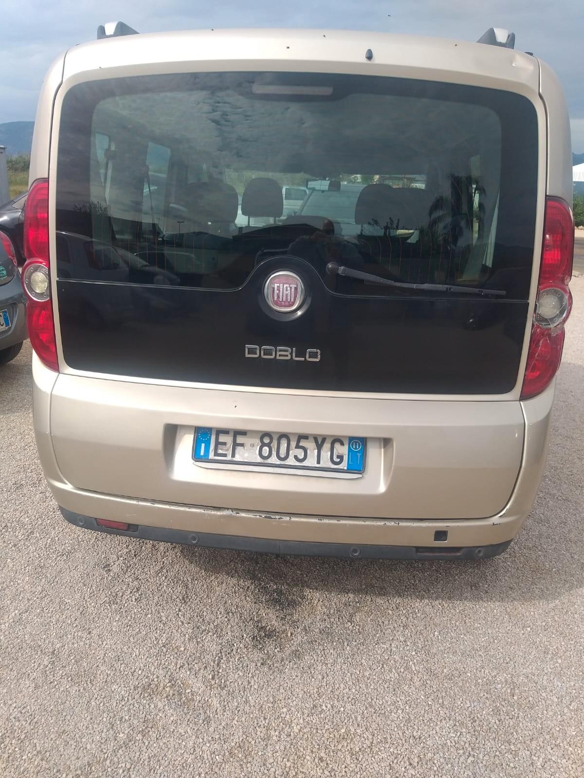 Fiat Doblo Doblò 1.6 MJT 16V 90CV Dynamic