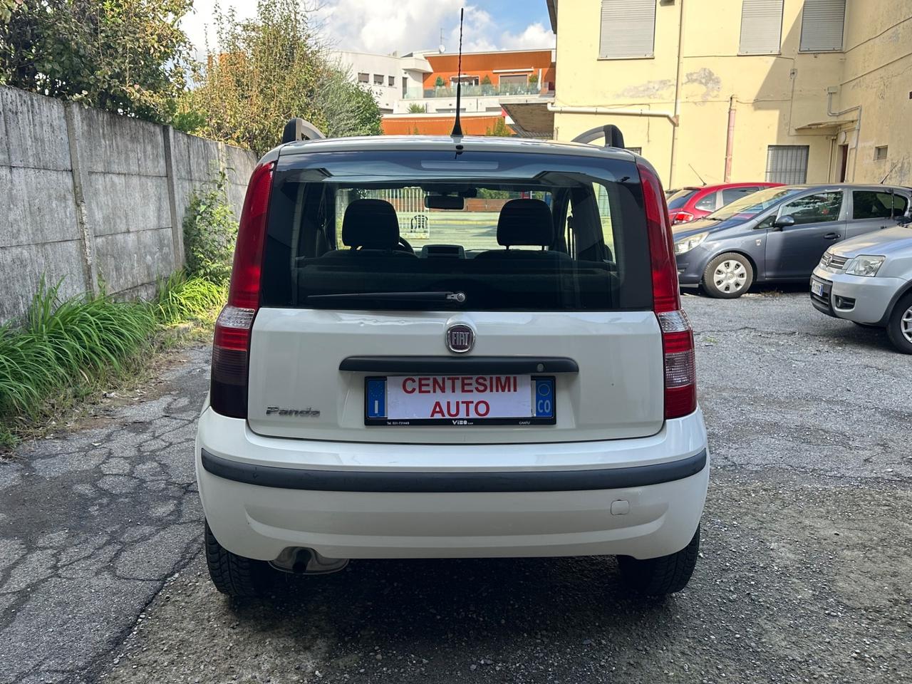 Fiat Panda 1.2 Emotion Euro 5