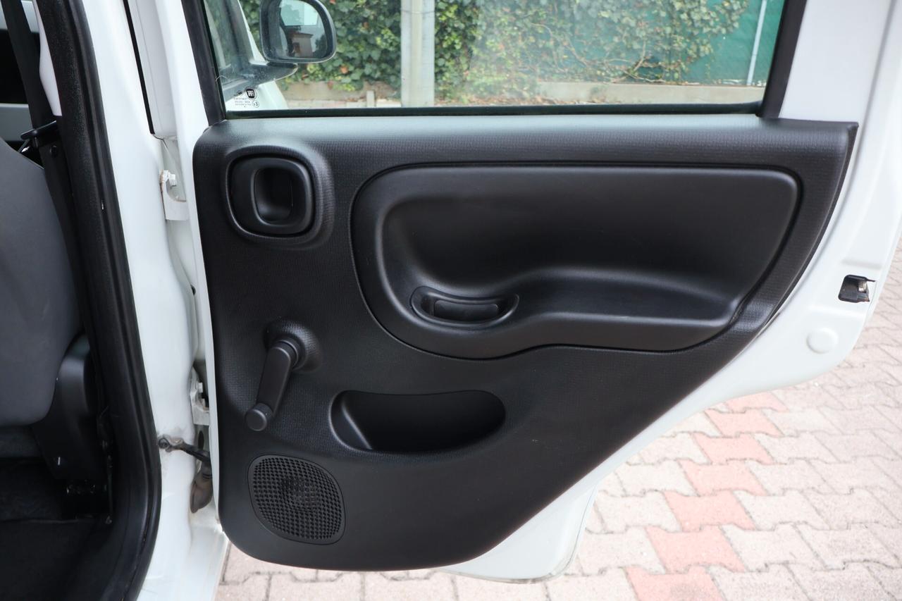 Fiat Panda 0.9 TwinAir Turbo Natural Power Pop