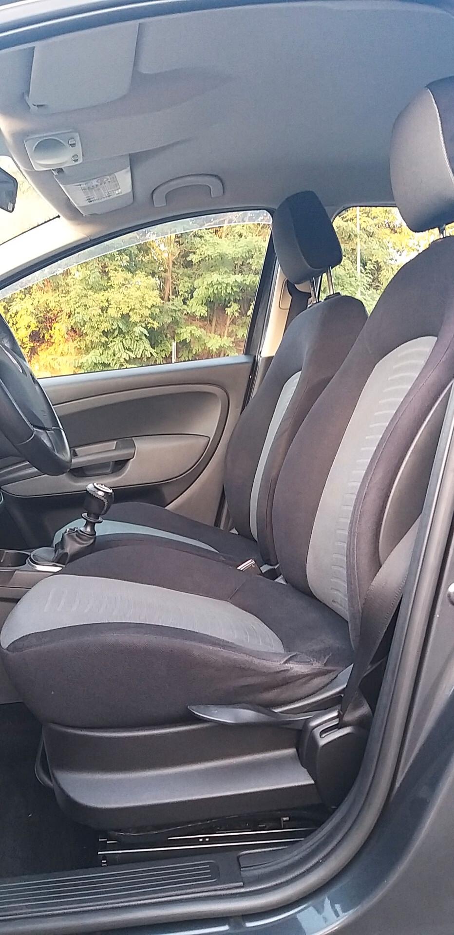 Fiat Grande Punto 1.4 5 porte Actual