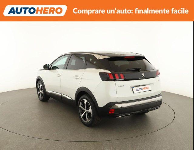 PEUGEOT 3008 BlueHDi 130 GT Line
