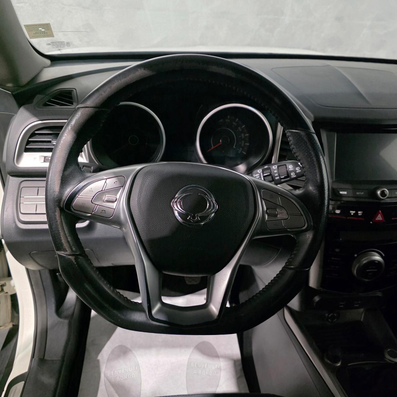 Ssangyong Tivoli 1.6d NEOPATENTATI