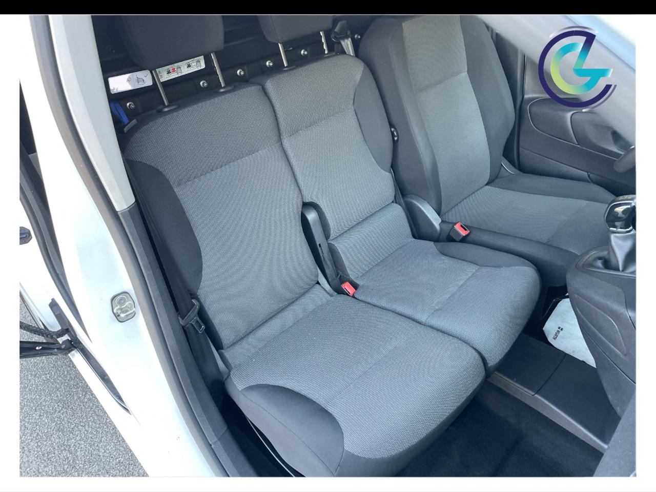 OPEL Combo Cargo - Combo cargo 1.5d 100cv L1H1 Edition S&S mt5 E6.2