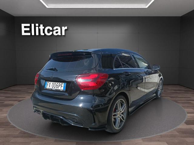 MERCEDES-BENZ A 200 Premium