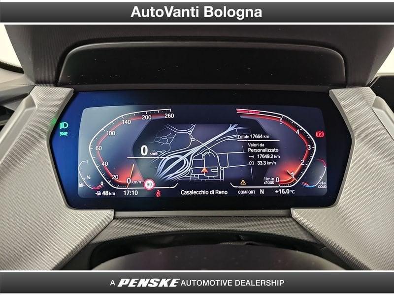 BMW Serie 1 118i Advantage 136cv