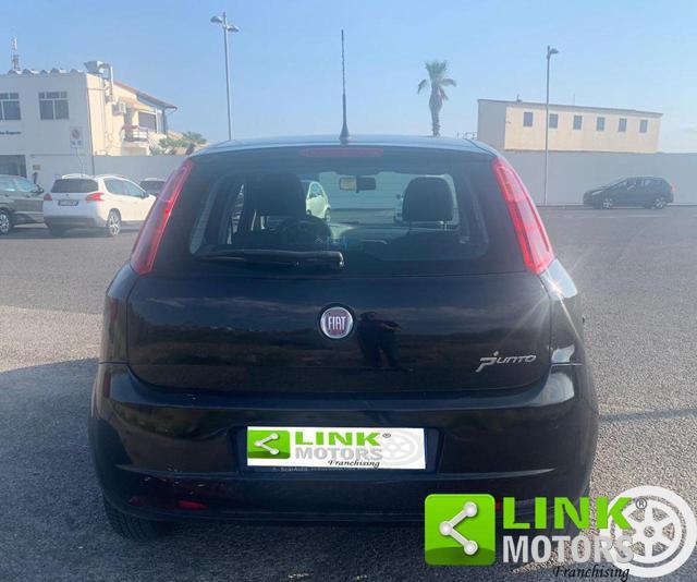 FIAT Grande Punto 1.4 5 porte S&S Actual