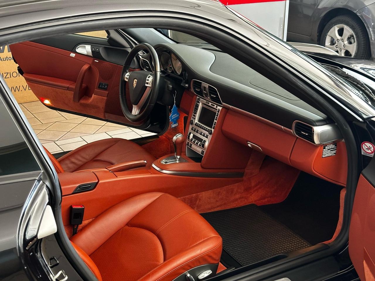 Porsche 911 Carrera 4S Coupé