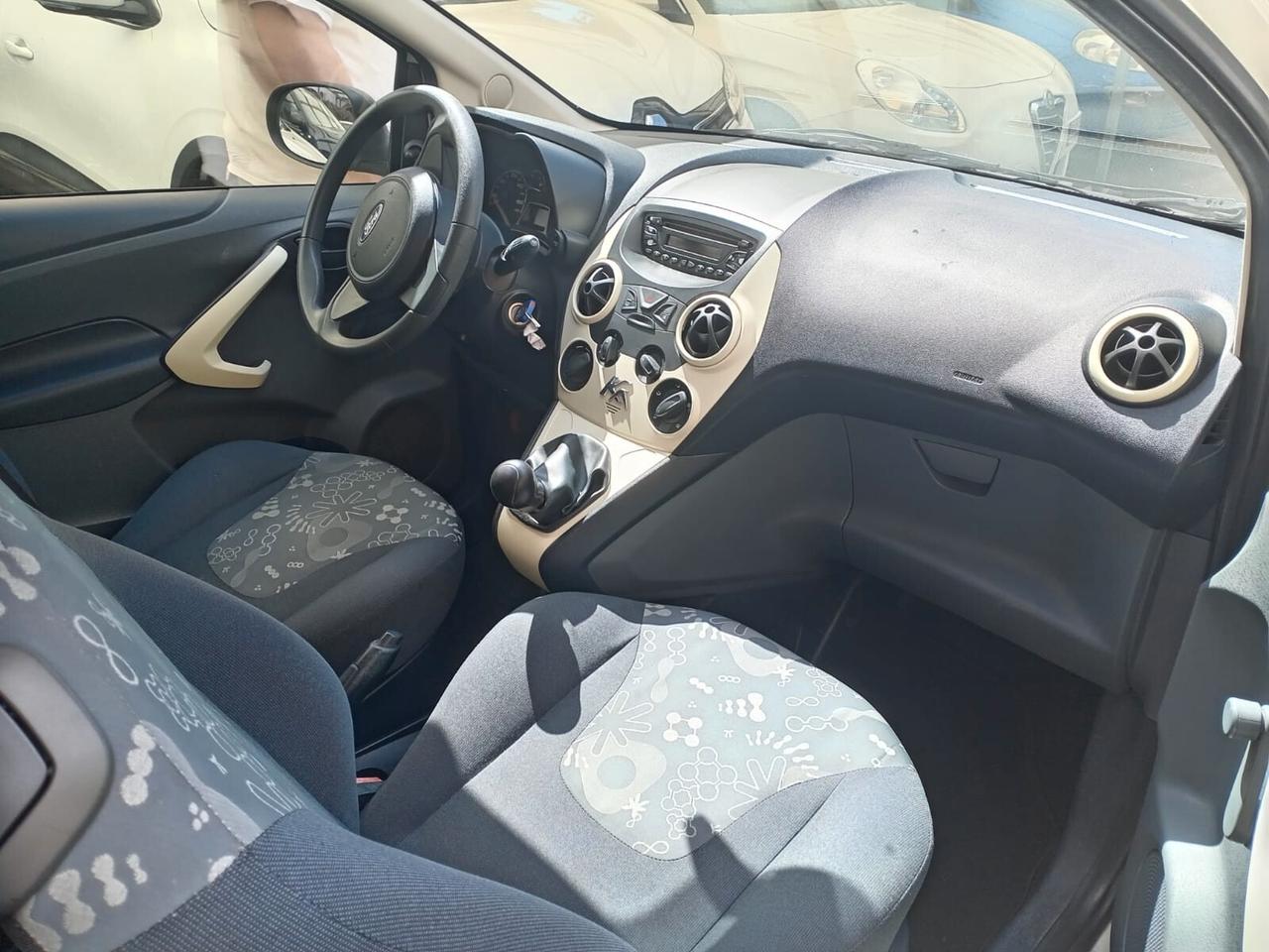 Ford Ka 1.2 8V 69CV Titanium