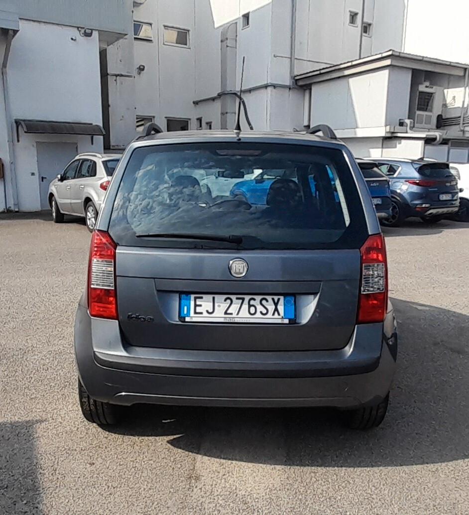 Fiat Idea 1.3 MJT 16V 95 CV S&S Dynamic