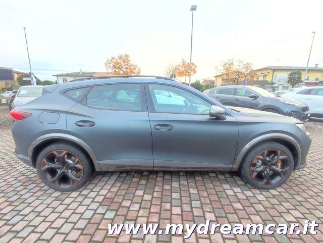 CUPRA Formentor 1.4 e-Hybrid 245CV DSG VZ Tribe Edition