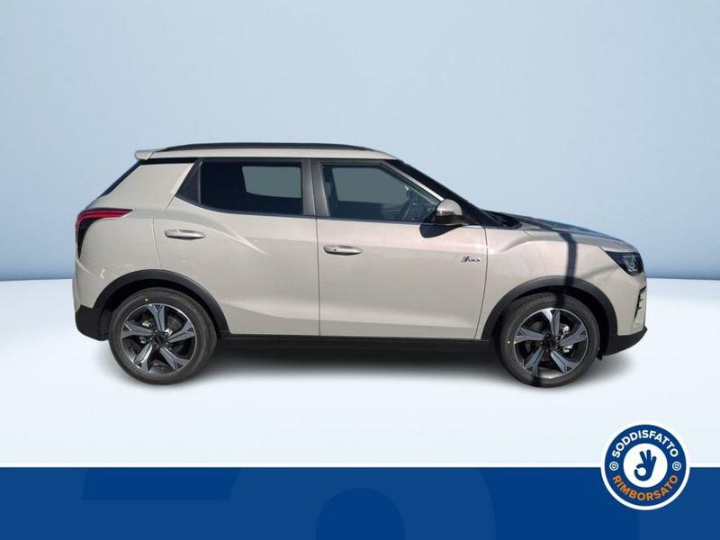 KGM Tivoli Luxury 1.5 Turbo GDI 163 CV