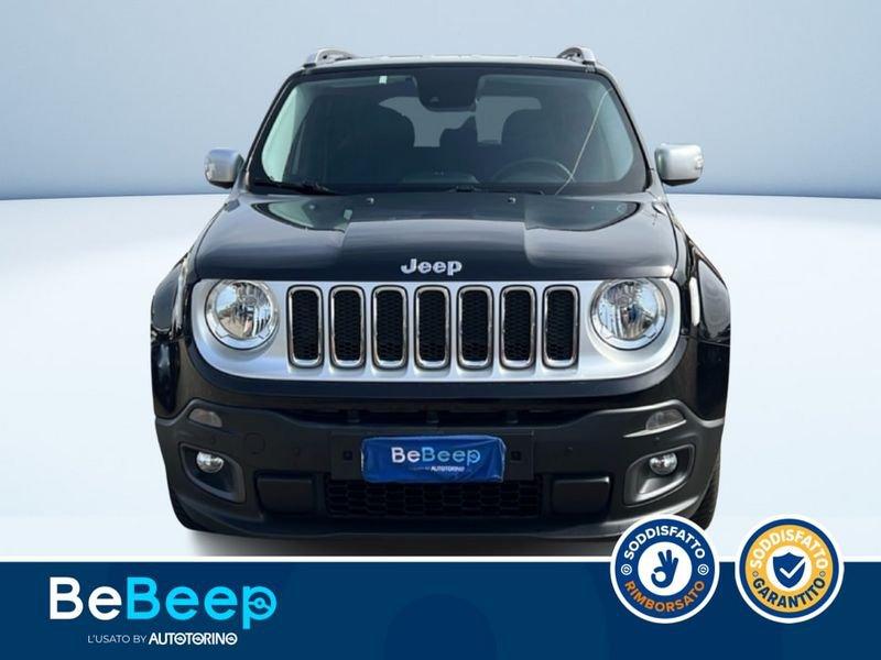 Jeep Renegade 2.0 MJT LIMITED 4WD 140CV AUTO
