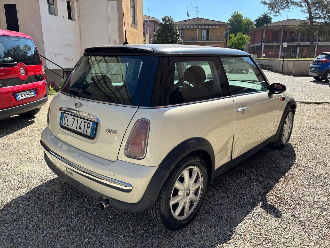 Mini 1.6 16V One