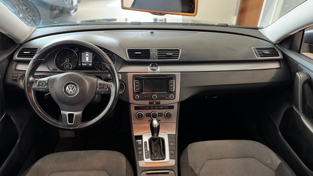 Volkswagen Passat Var. 2.0 TDI DSG High. BM.Tech.
