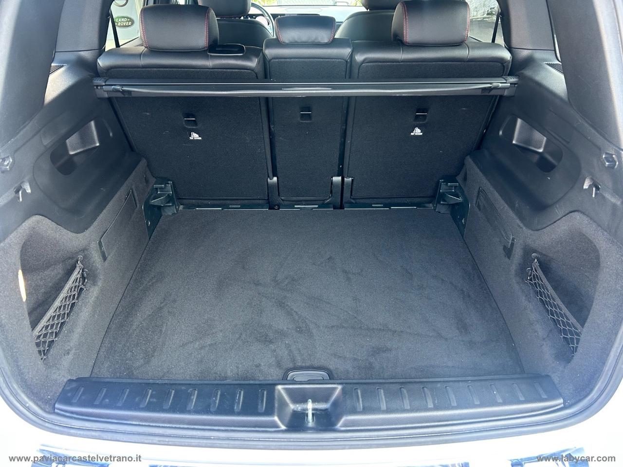 MERCEDES-BENZ GLB 200 d Automatic Premium