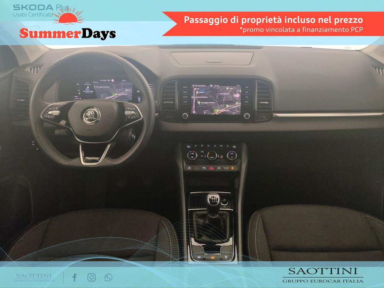 1.0 TSI Selection 115 CV