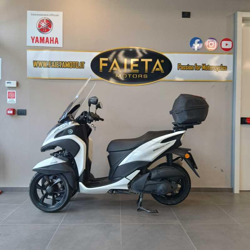 Yamaha Tricity 155 - 2020