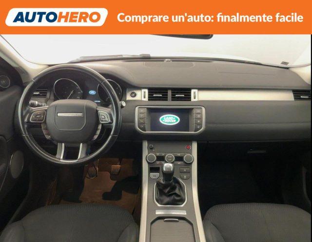 LAND ROVER Range Rover Evoque 2.0 eD4 5p. Pure