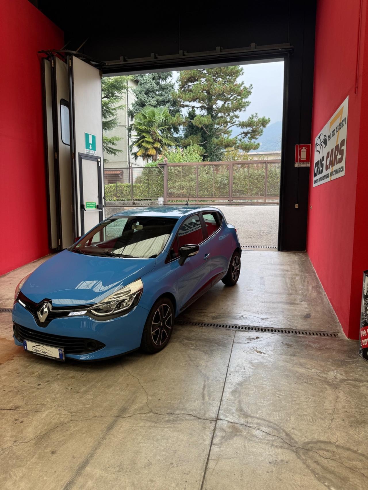 Renault Clio 1.2 75CV 5 porte Wave