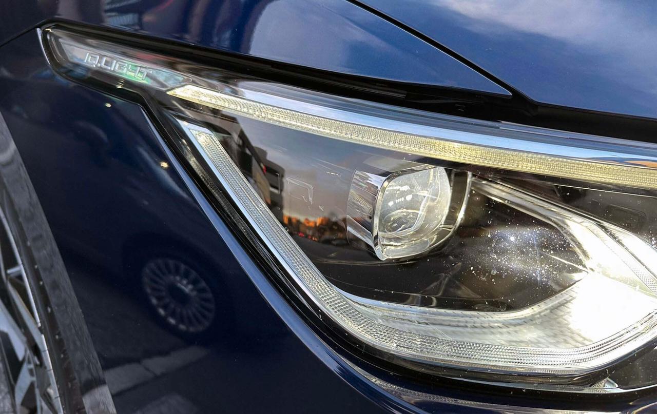 Volkswagen Golf 1.5 TGI DSG Style Metano Interni Alcantara Virtual Cockpit