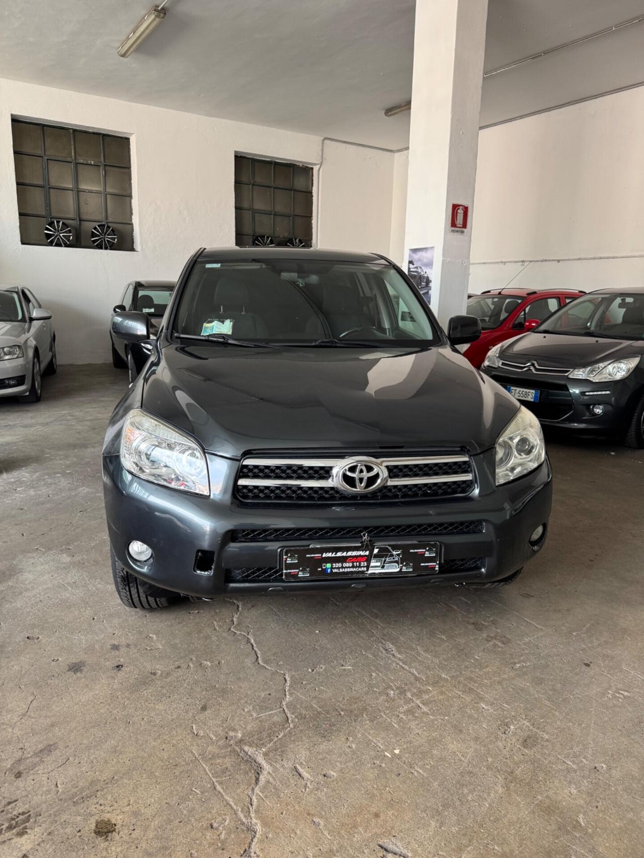 Toyota RAV 4 RAV4 Crossover 2.0 Sol