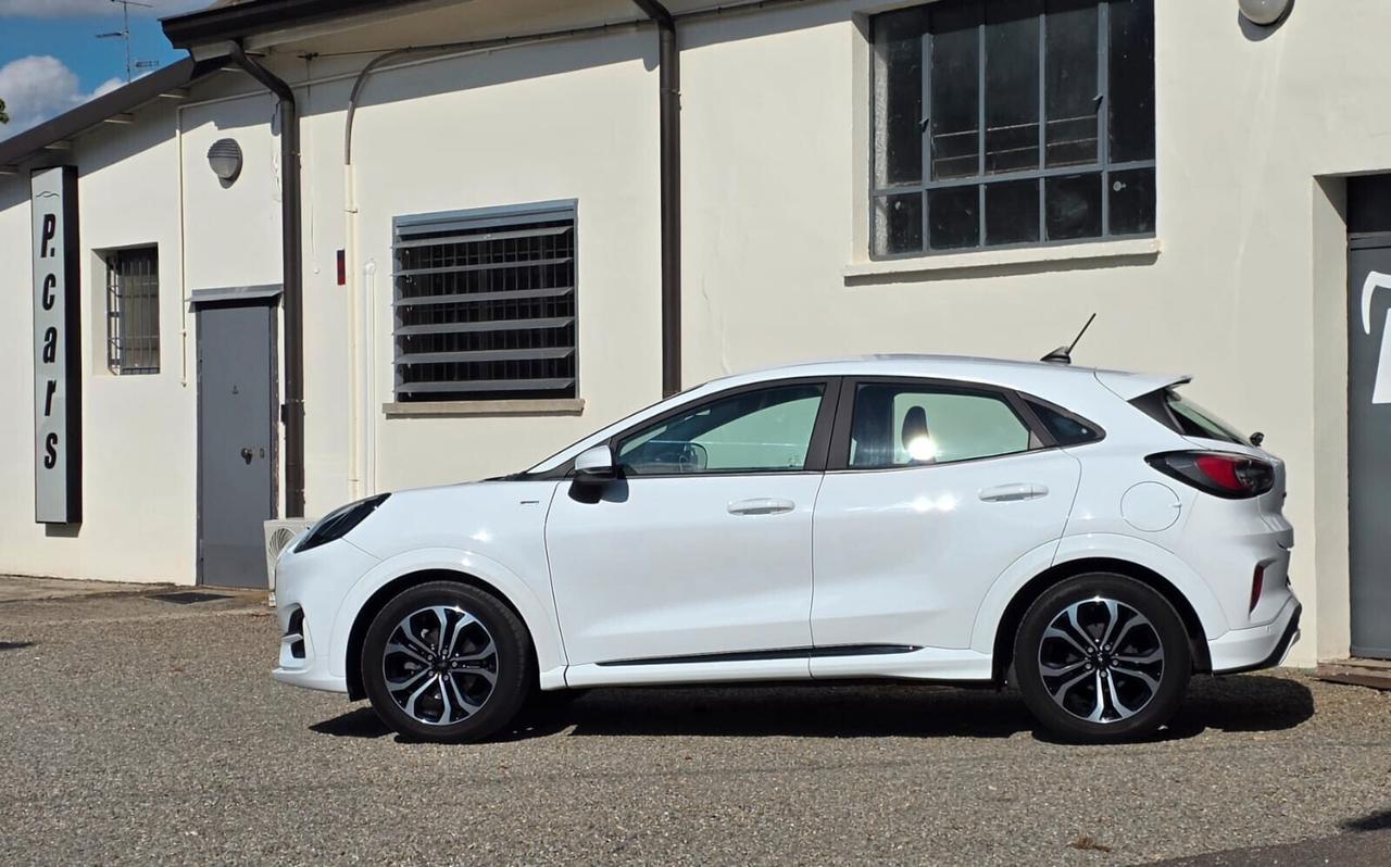 Ford Puma 1.0 Hybrid 125 CV ST-Line X