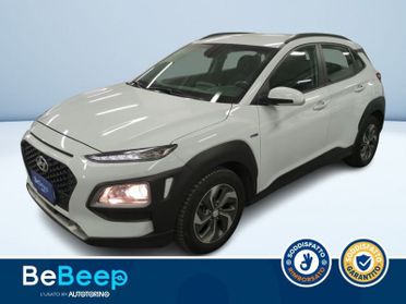 Hyundai Kona 1.6 HEV EXELLENCE 2WD DCT