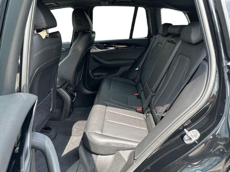BMW X3 xDrive20d Luxury - LED, Pelle, Navi, Camera, Portellone ecc