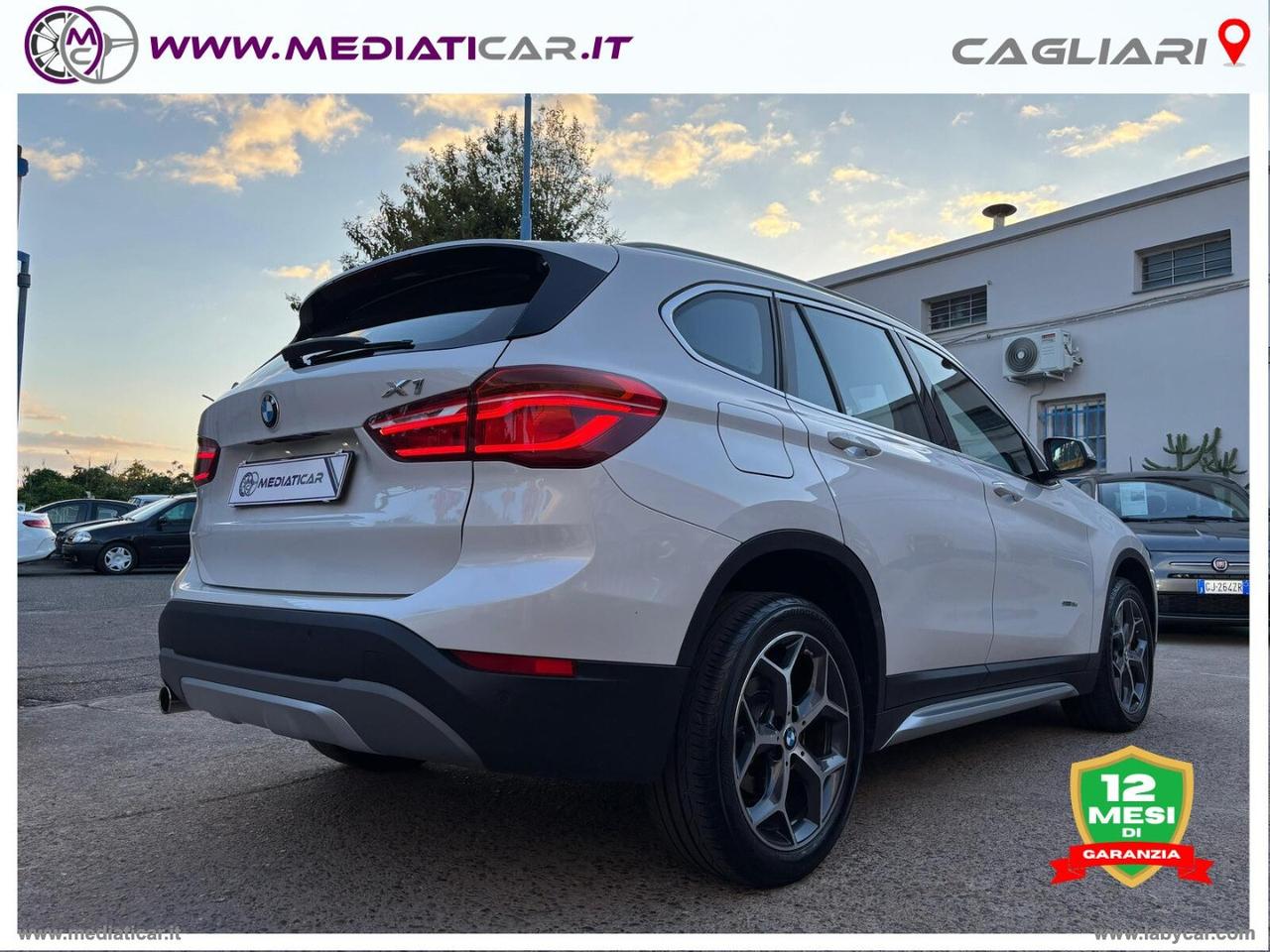 BMW X1 sDrive18d xLine