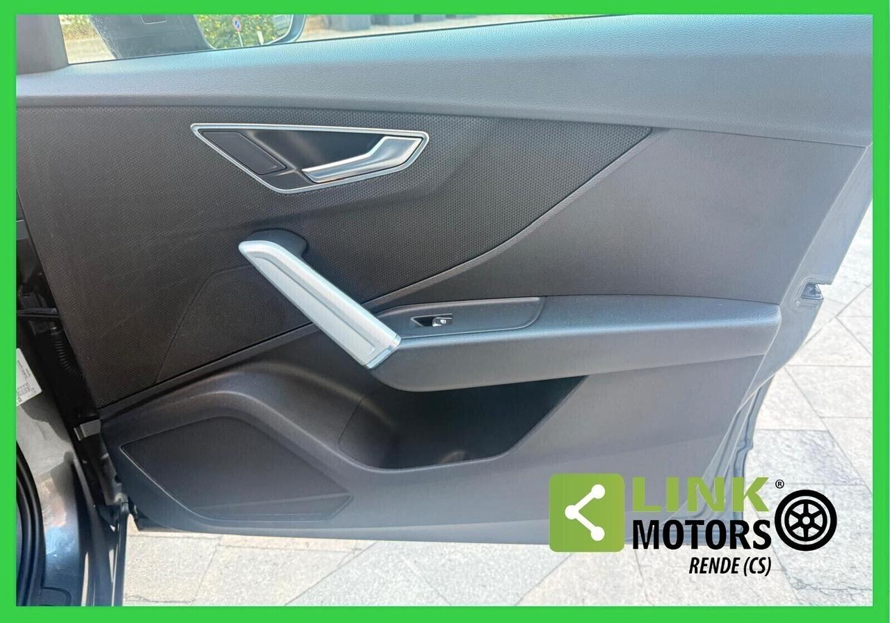 Audi Q2 35 TFSI S tronic S line 09/2021