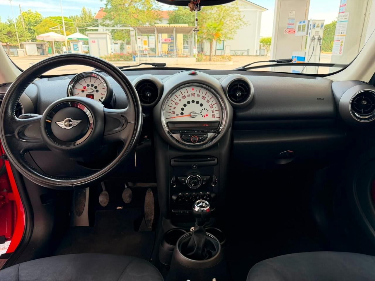 Mini One Countryman 1.6