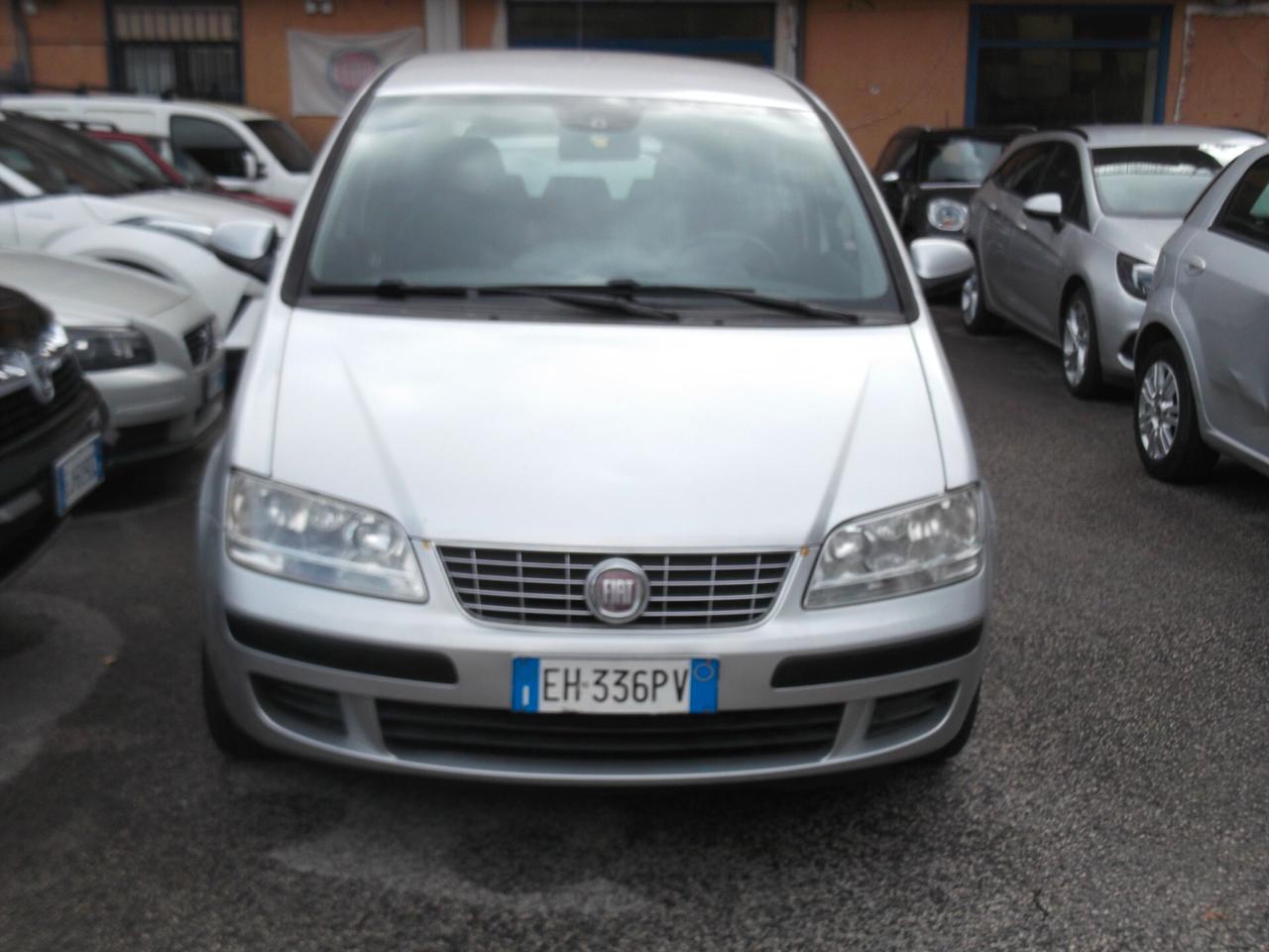 Fiat Idea 1.4 16V S&S Active