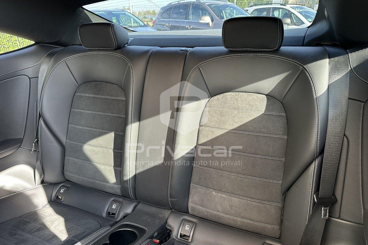 MERCEDES C 220 d Auto 4Matic Coupé Premium Plus