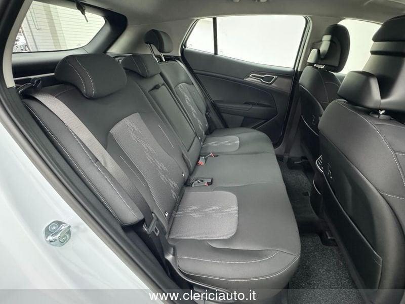 KIA Sportage 1.6 TGDi HEV AT Business