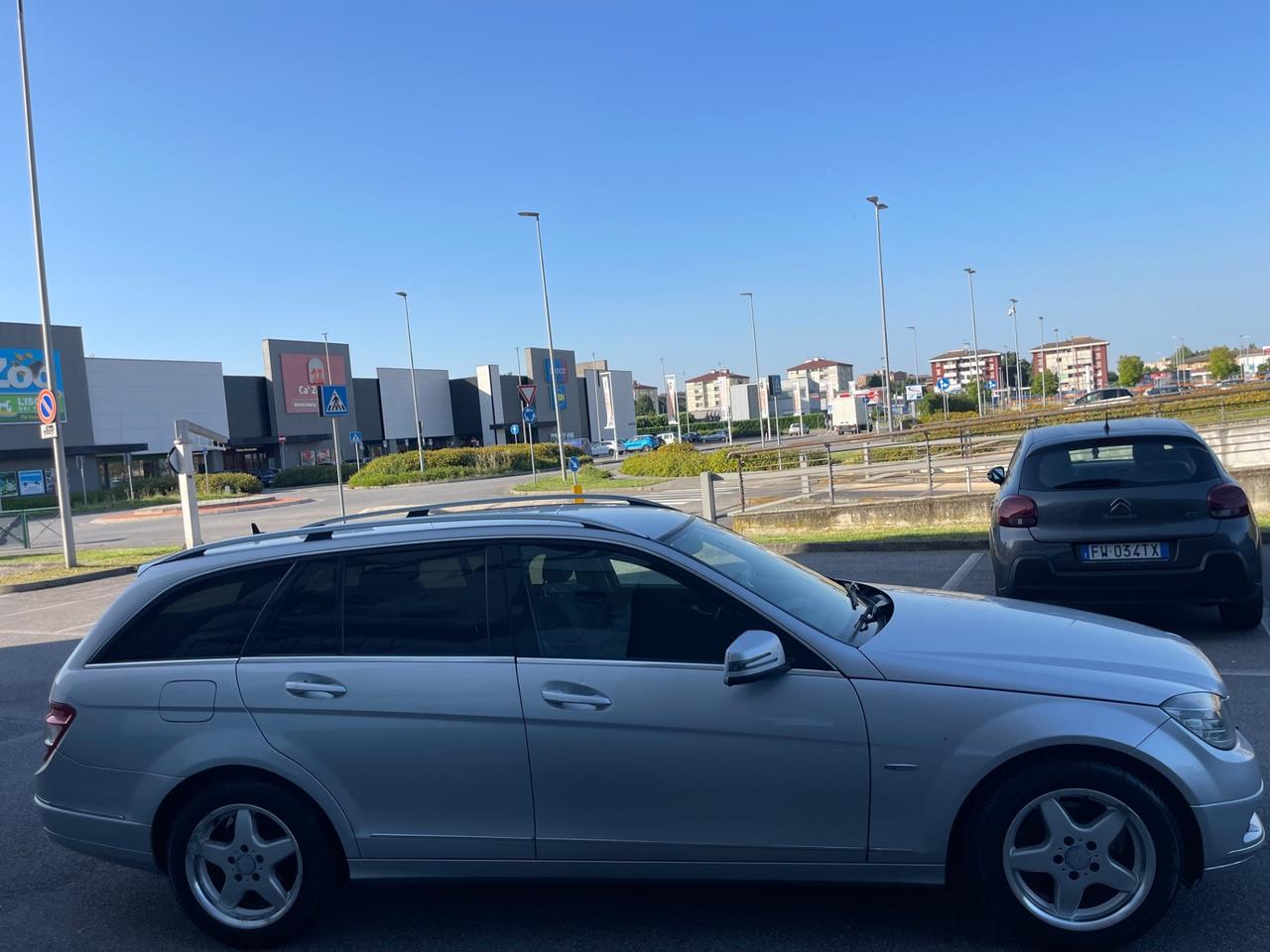 Mercedes-benz C 220 C 220 CDI S.W. BlueEFFICIENCY Classic
