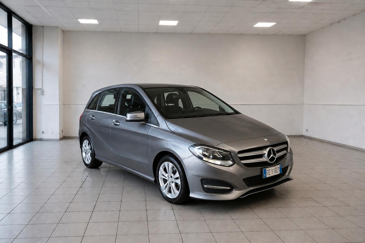 Mercedes-benz B 180 d Automatic Premium BXENON NAVI PELLE €6