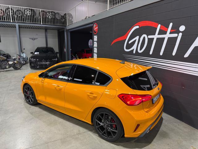 FORD Focus 280CV MANUALE RECARO