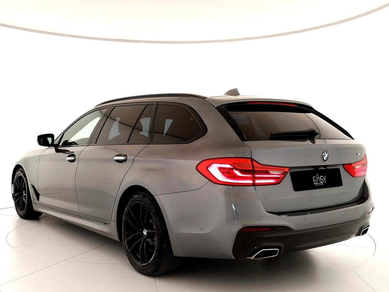 Bmw 520d Touring Msport