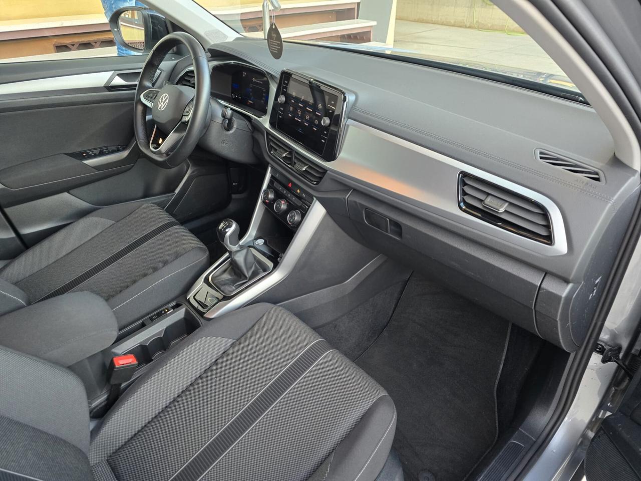 Volkswagen T-Roc 2.0 TDI SCR Life