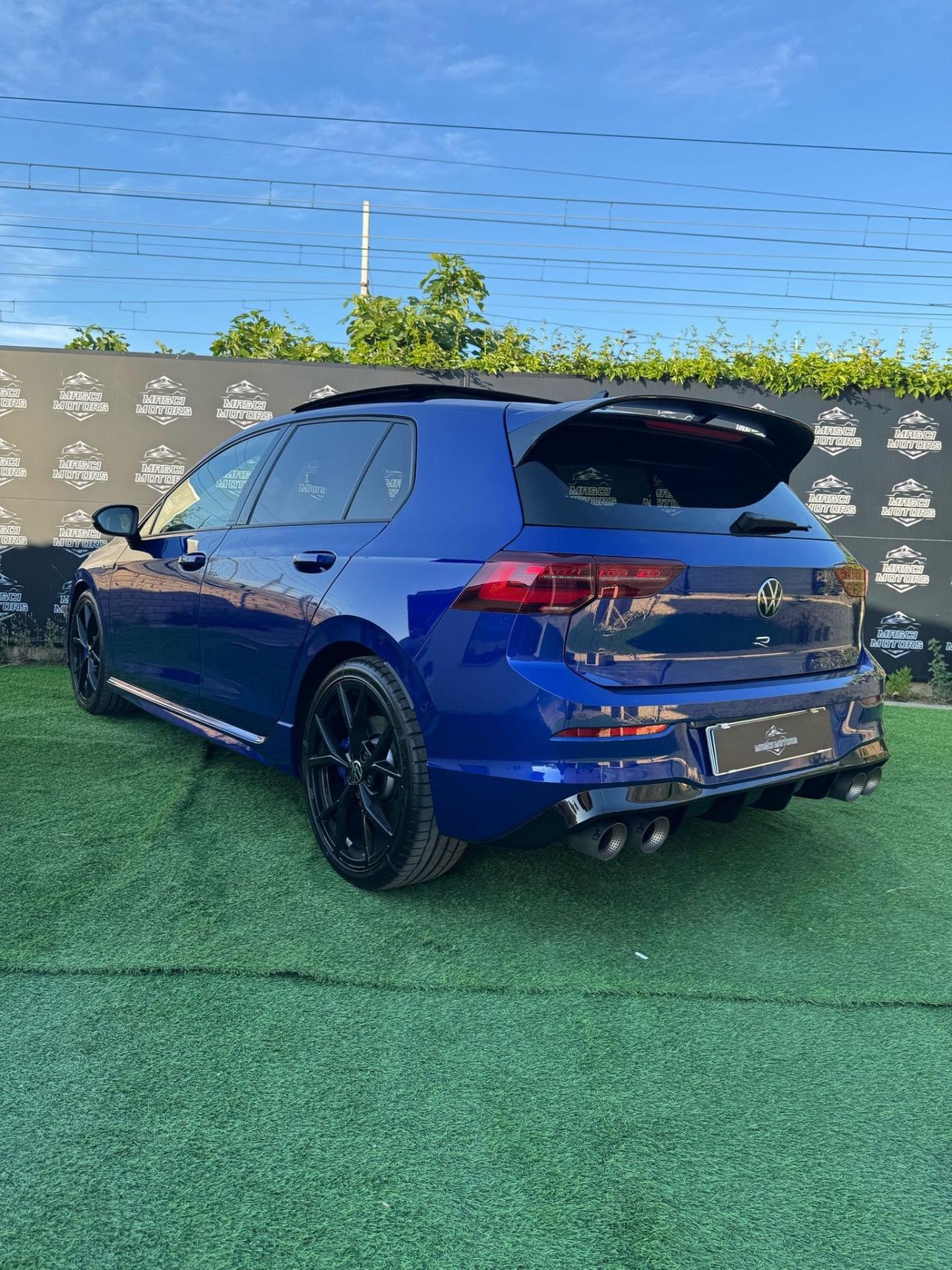 Volkswagen Golf 2.0 TSI R Performance