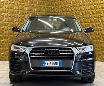 Audi Q3 2.0 TDI 184 CV quattro S tronic