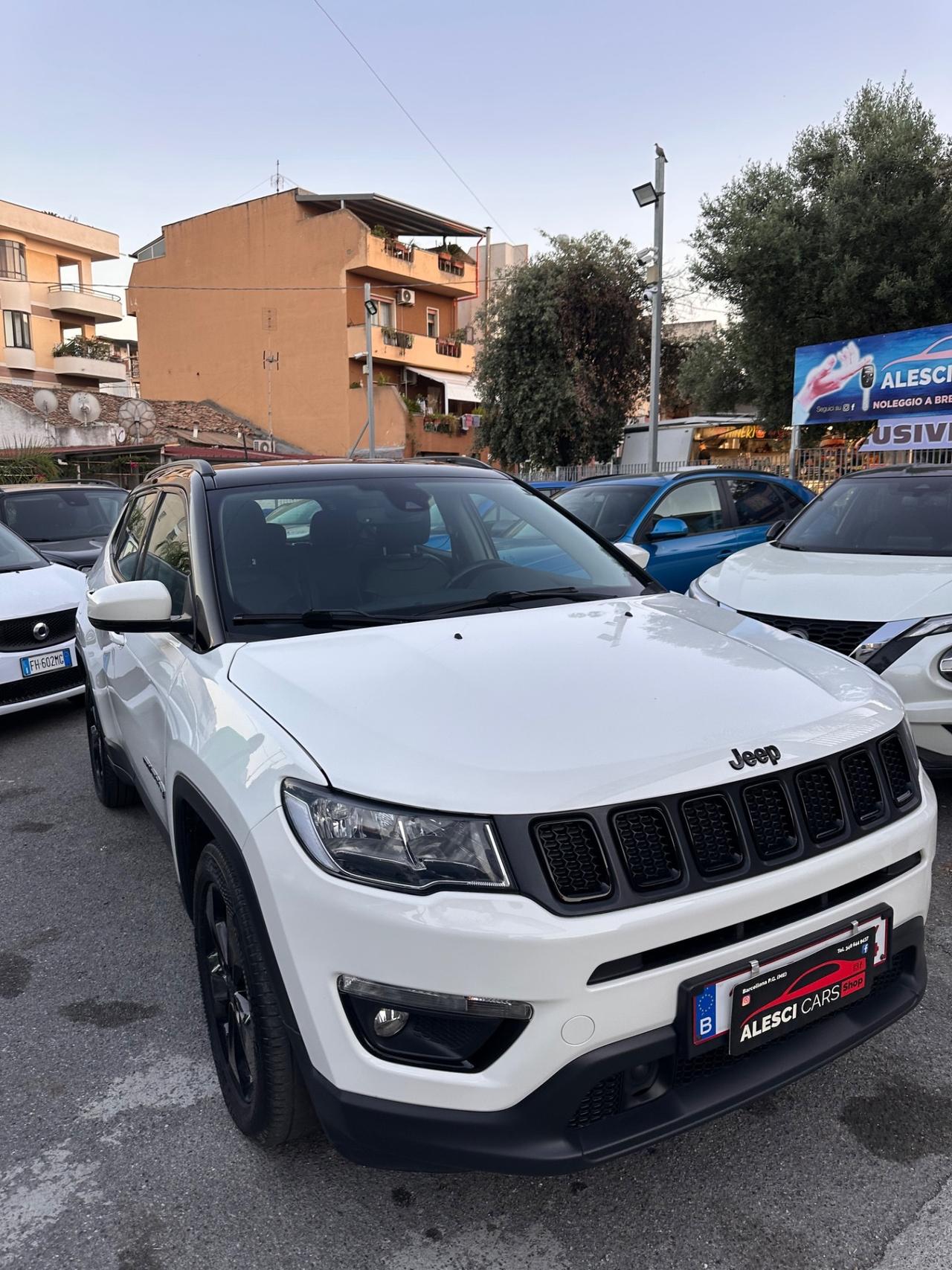 Jeep Compass 1.6 Multijet II 2WD Night Eagle
