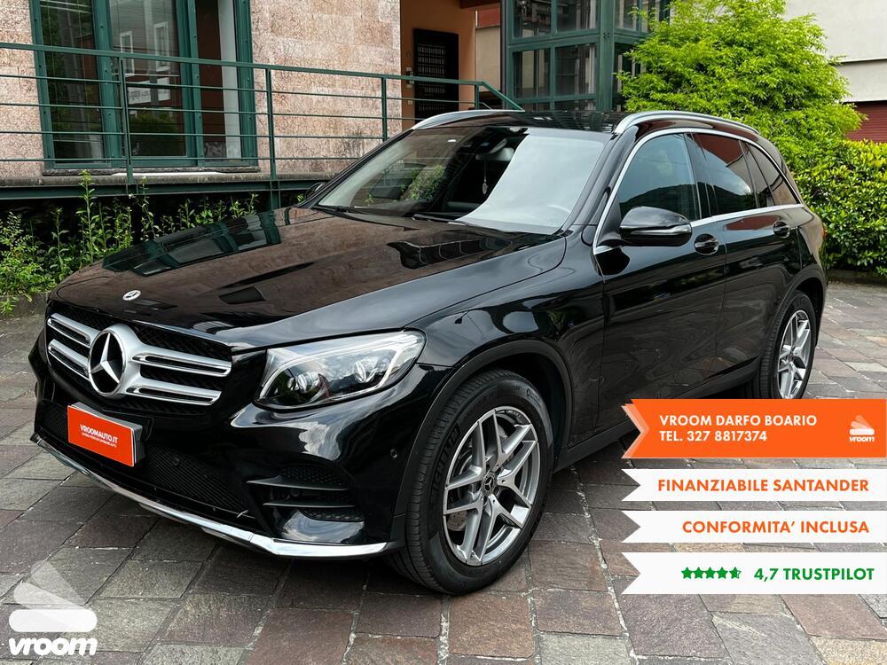 MERCEDES GLC (X253) GLC 250 d 4Matic P...