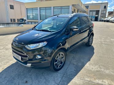 Ford EcoSport 1.5 TDCi 95 CV Titanium S
