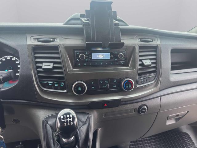 FORD Transit Custom 300 2.0 TDCI 131 CV L1H1-BLUETOOTH-CRUISE-SENSORI