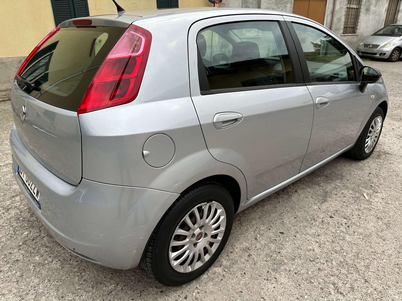 Fiat Grande Punto Grande Punto 1.2 5 porte Actual