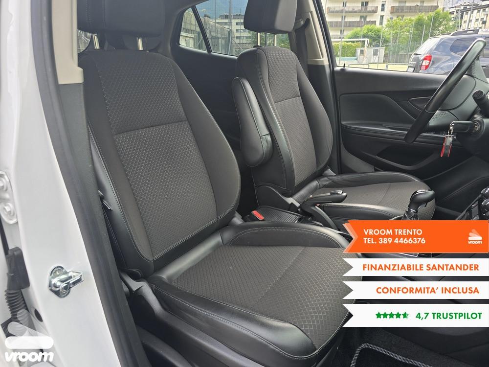 OPEL Mokka 1ª serie Mokka X 1.6 CDTI Ecotec 13...